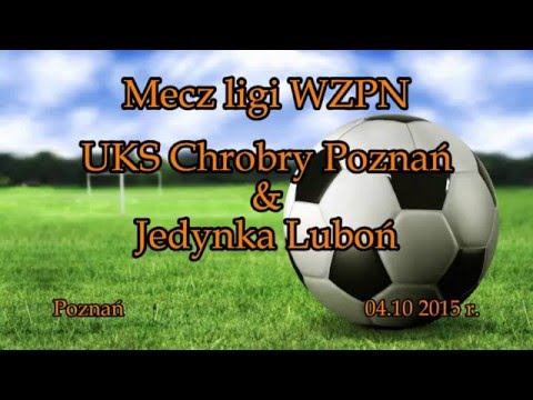 UKS & Jedynka Luboń 04.10.15