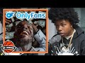 BLOODIE on His Dad Having Face Tattoos & Doing Onlyfans