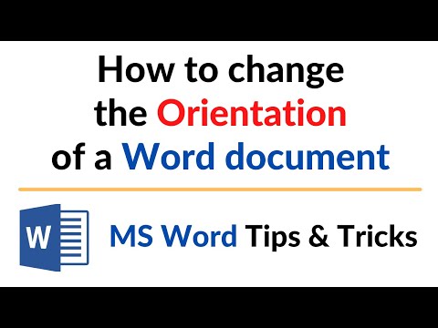Top 25 Microsoft Word Tips and Tricks