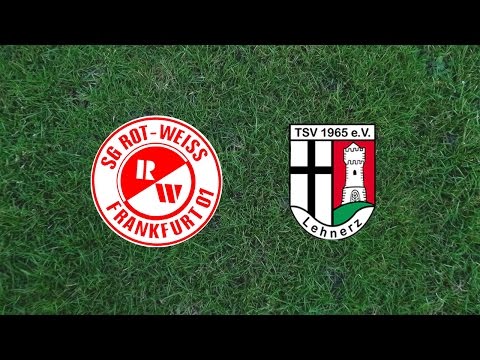 Hessenliga: RW Frankfurt - TSV Lehnerz