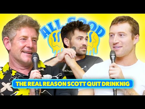 Scotty Sire Opens Up About Quitting Drinking