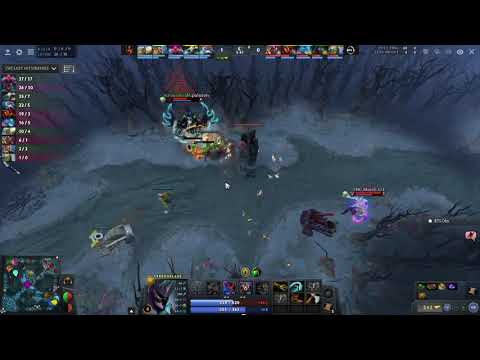 Among Us vs TNC Pro Monster Energy DOTA Summit 13 Online Game 2