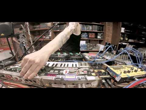 AVANTSHOP Acoustic Session - Amor Entrave - (June 2015)