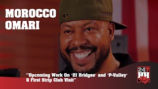 Morocco Omari - Upcoming Work On \