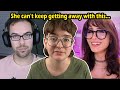 SSSniperwolf DOXXED Her Biggest Critic