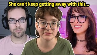 SSSniperwolf DOXXED Her Biggest Critic