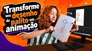 ANIMAÇÃO COM PERSONAGEM DE PALITINHO VIRAL | DESENHO | BREEMOTION