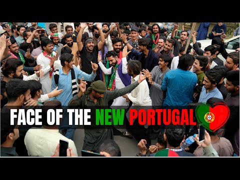 How Cities in Portugal are Filled With Muslims Once Again #islam