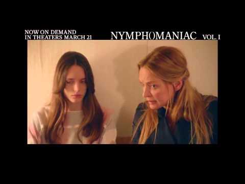 Nymphomaniac Volume I Official TV Spot   Critic 2014 Lars von Trier HD
