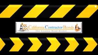 The CaliforniaContractorBonds.com Process