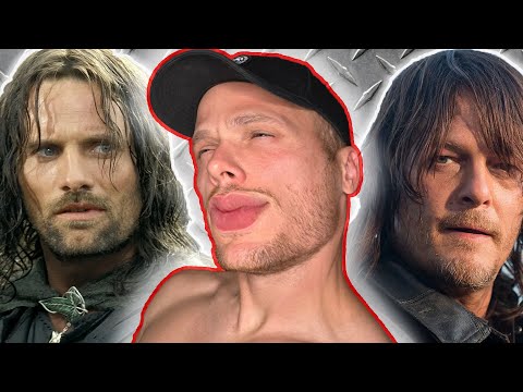 Három TÖKÉLETES Férfi Példakép!