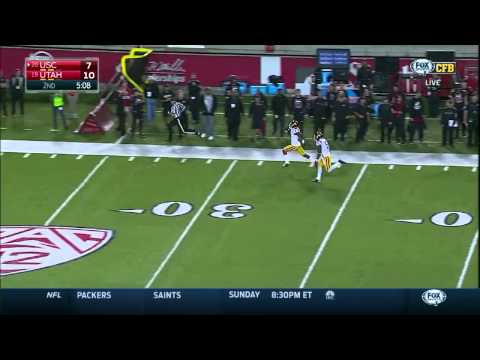 USC 21, Utah 24 - Highlights (10/25/14)