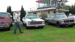 preview picture of video '2. Oldtimer & US-Car Treffen Flugplatz Egelsberg (2013)'
