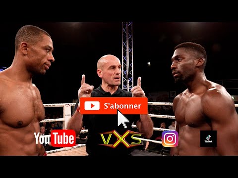 Cédric DOUMBE vs  Mamba CAUWERBERGH By @vxstv #Wattrelos