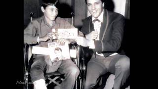 Elvis Presley - I'm Gonna Walk Dem Golden Stairs (take 2-3)