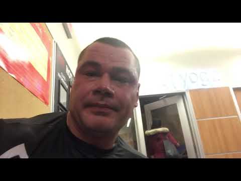 My Trying Yoga in Canada