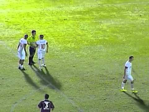 Caxias 0 x 2 Internacional 13.02.13