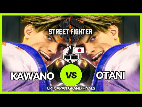CPT JAPAN 2023 ➤Kawano (Luke) VS Otani (Luke)- Grand Finals