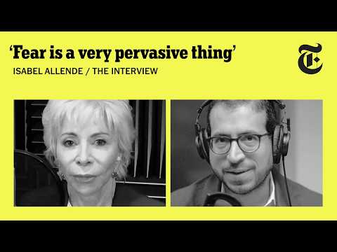 Isabel Allende on Trump, Dictatorships and Her New Novel ‘My Name Is Emilia Del Valle’