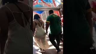 the africa u don't know (Johannesburg) #travel #africa #bustlingstreets #johannesburg #realstreets