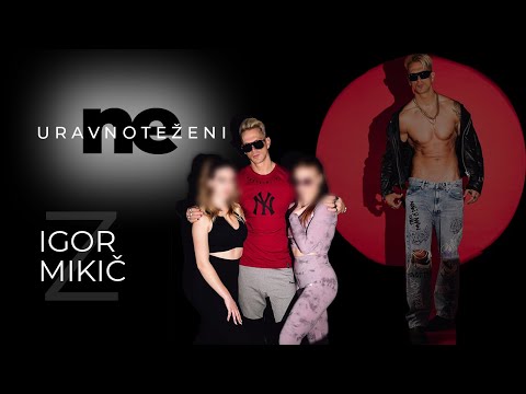 Igor Mikić Iskreno o Življenju Influencerja