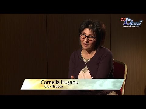 Cornelia Husanu - Cluj-Napoca - De ce sa sustii financiar Alfa Omega TV? partener AOTV