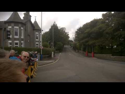 Bjorn Gunnarsson Isle of Man 2014 Manx GP