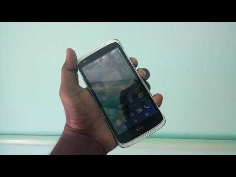 How to take screenshot in HTC desire 526G smartphone