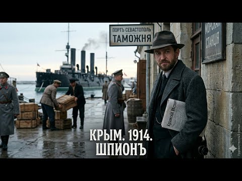 Крах привычного мира… «Крымский эндшпиль» | Военный Боевик Full HD