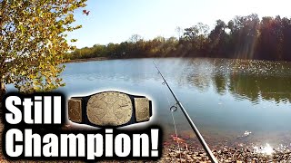 This Lure is Catching Fish EVERY TIME! Bass Fishing Ultralight Spinner