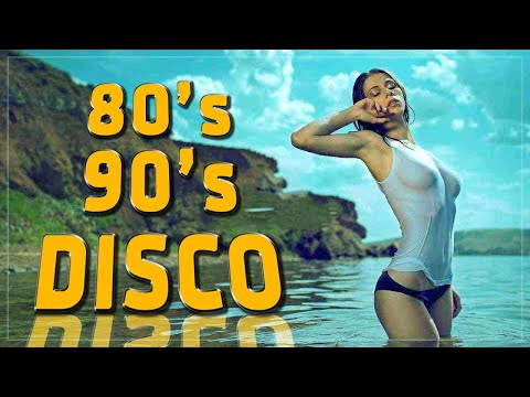 Disco Music Best of 70s 80s 90s Dance Hit - Nonstop 80s 90s Greatest Hits Euro Disco Dance Songs 167