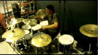 The Caudal Lure - Karnivool drum cover