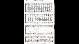 There's Within My Heart a Melody (He Keeps Me Singing)