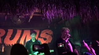 The Drums @ Gramps - Miami, FL 12/01/2017 - Rich Kids