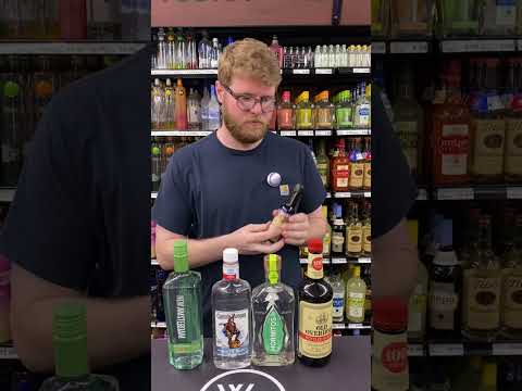 THE ULTIMATE HOME BAR STARTER PACK!