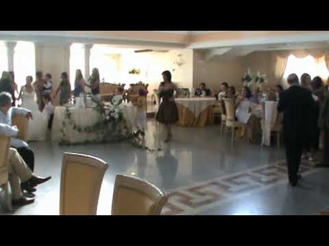 balli di grupo con trenino