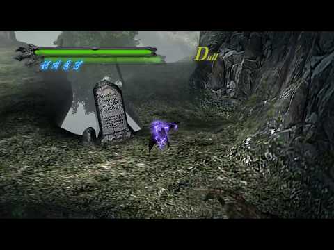Devil May Cry 1 HD - Mission 10 DMD SB No Damage NG+