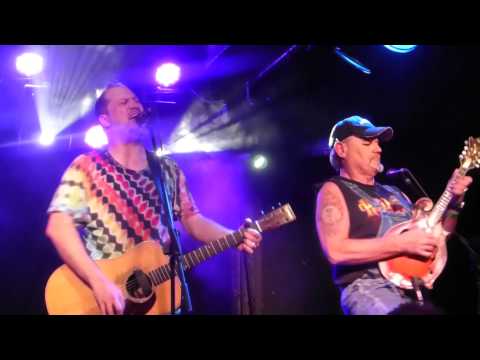 Hayseed Dixie - Comfortably Numb, Manchester Academy 3,19th Nov 2013