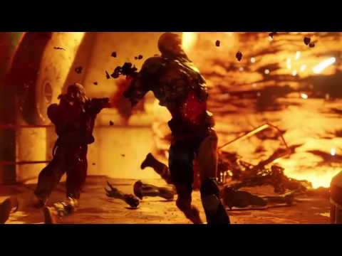 DOOM - Mick Gordon - BFG Division (Vocal cover)