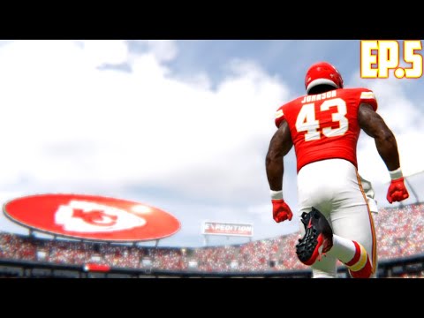 Madden 20 Career Mode MLB Ep.5 -NICK GETS FIRST FUMBLE RECOVERY TD AND INT!!!