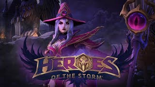 В Heroes of the Storm стартовало событие «Падение Королевской гряды»