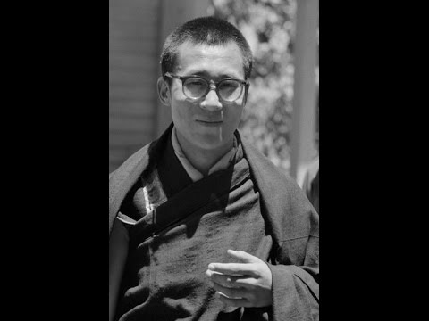 Song for Tenzin Gyatso 14th Dalai Lama teacher of Tibet and Mongolia