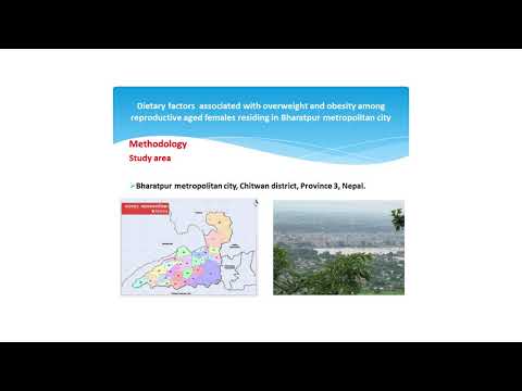 Overweight and Obesity - Richa Bhattarai