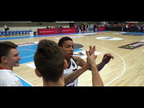 Skrót meczu Energa Basket Ligi: Start Lublin - Polski Cukier Toruń Buzzer Beater Thomassona