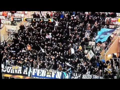 Legia Warszawa 0-2 Napoli Higuain Amazing Goal