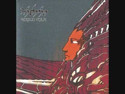 Hidria Spacefolk - Sindran Rastafan