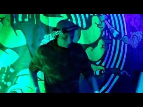 Kalilaskov AS (Hippie Tipi and Puzzle Effect) Festival in Israel 2018