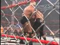 Triple H Vs Goldberg