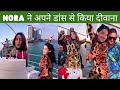 Nora Fatehi Hot Birthday Dance Nora Norafatehi Birthdaystatus Bollywood Shorttube936