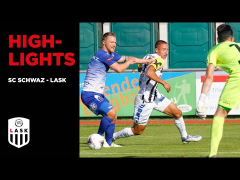Ljubicic-Hattrick bei 9:1-Kantersieg | SC Schwaz vs. LASK